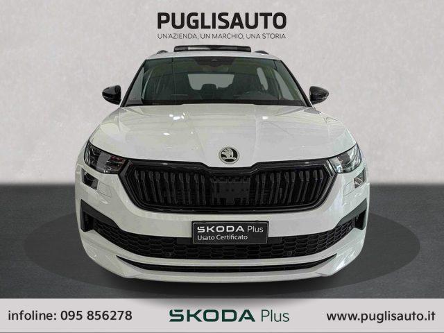 SKODA Kodiaq 2.0 TDI EVO SCR DSG 7 posti Sportline