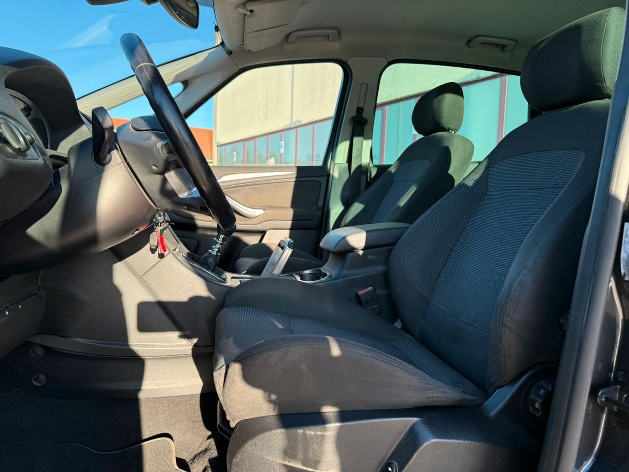 Ford S-Max 1.8 TDCi 125CV