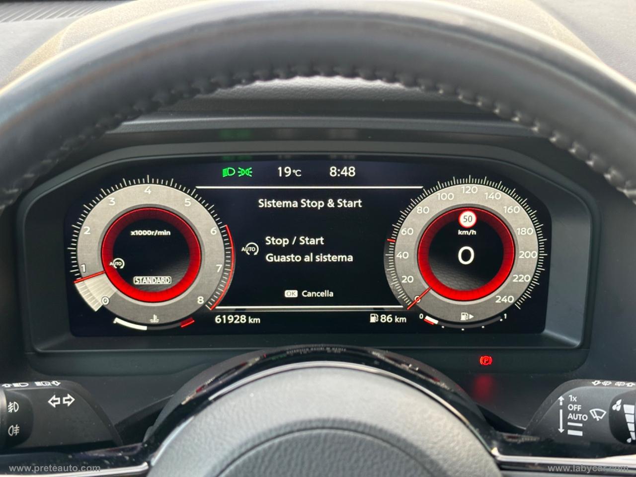 NISSAN Qashqai MHEV 158 CV Tekna+