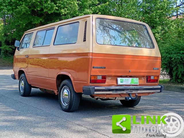 VOLKSWAGEN T3 LUSSO