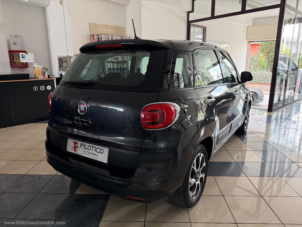 FIAT 500L 1.3 MJT 95 CV Dualogic Business CAMBIO AUTOMATICO FULL - NAVI