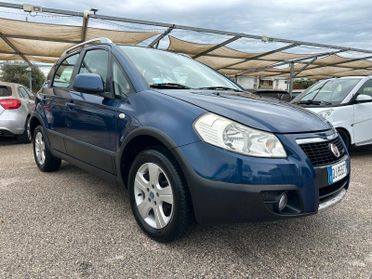 Fiat Sedici 1.9 MJT 4x4
