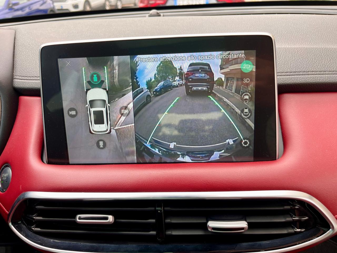 Mg EHS Plug-in Hybrid Exclusive