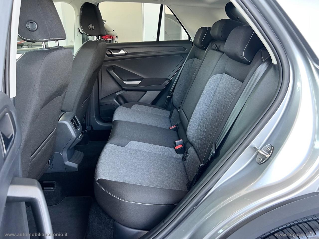 VOLKSWAGEN T-Roc 2.0 TDI SCR MOVE - 2024