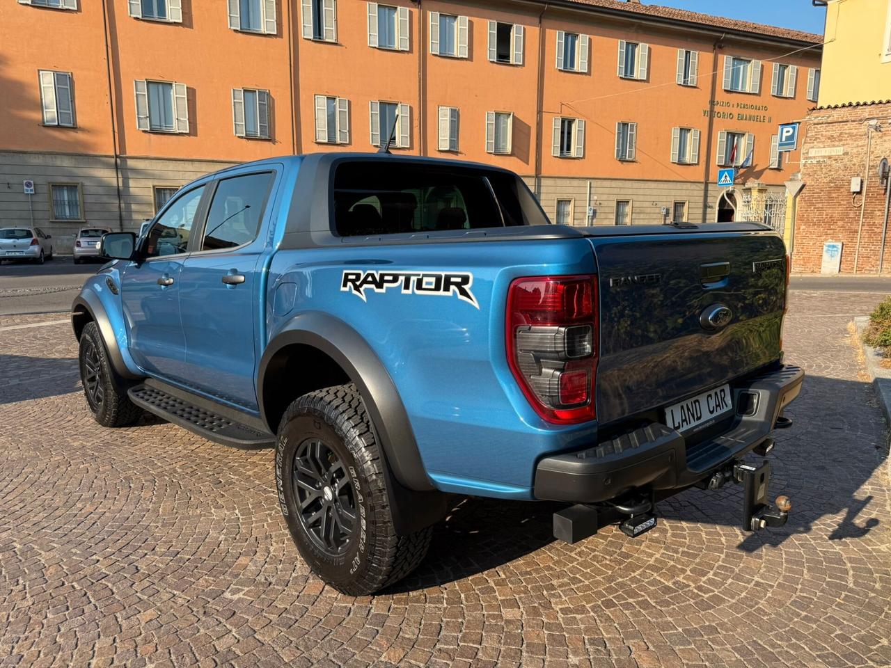 Ford Ranger Raptor 2.0 TDCi 213cv aut. IVA MARGINE COMPRESA