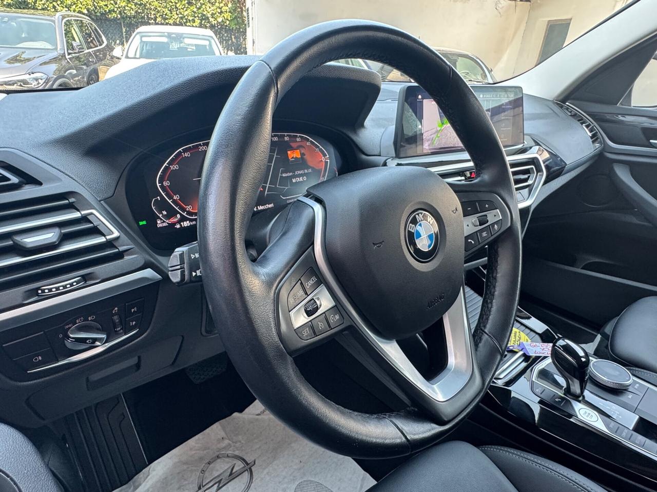 Bmw X3 sDrive18d 48V Msport