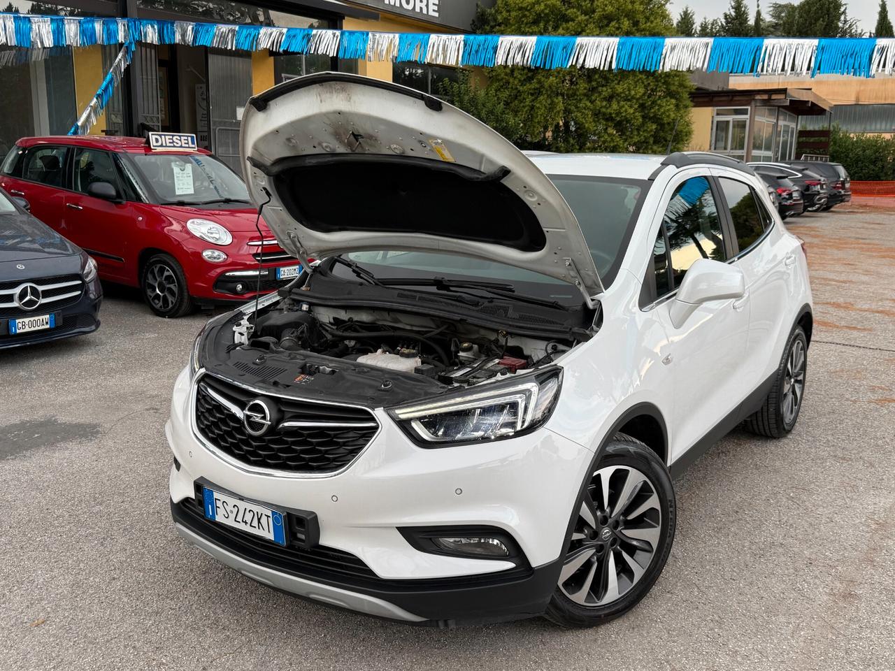 "INTROVABILE" Opel Mokka X 1.4 Turbo GPL 4x4