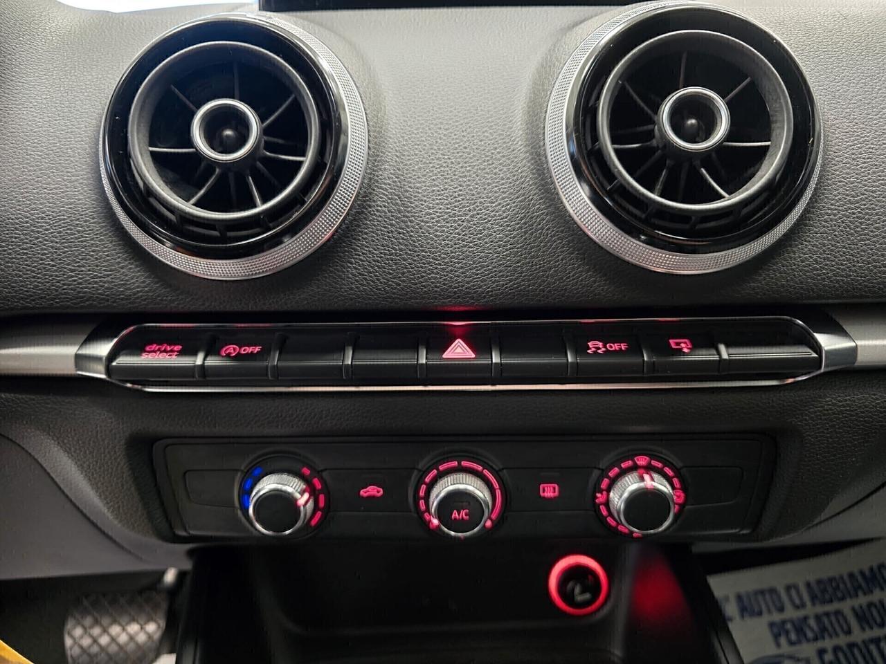 Audi A3 SPB 1.6 TDI S tronic Ambition 2014