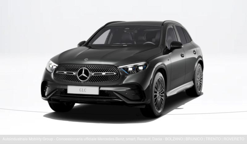 Mercedes-Benz GLC 300 DE PHEV 4MATIC AMG LINE ADVANCED