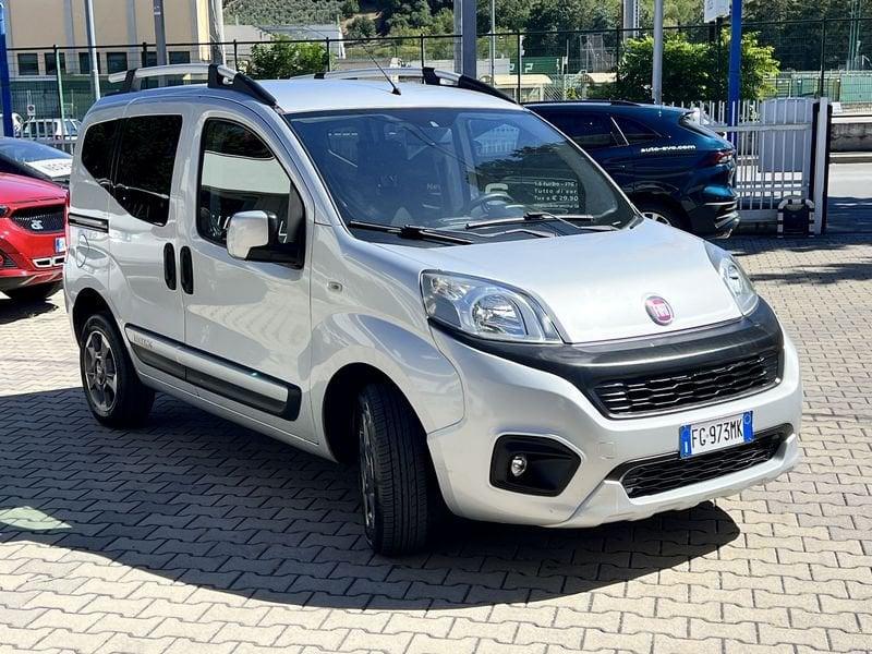 FIAT QUBO QUBO 1.3 MJT 95 CV Trekking