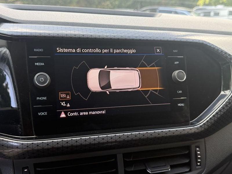 Volkswagen T-Cross T-Cross 1.0 tsi Advanced 110cv