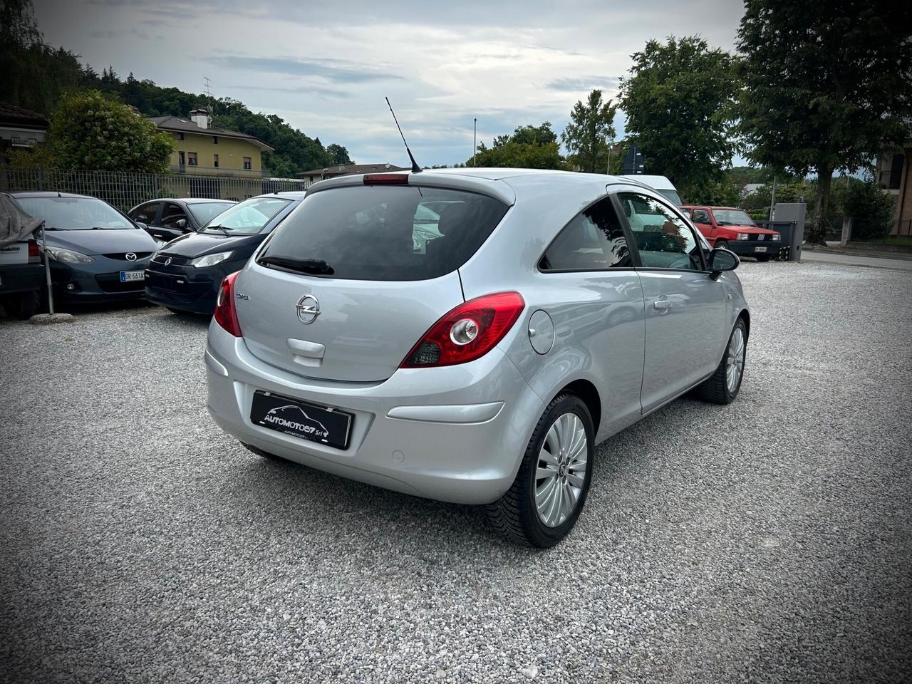 Opel Corsa 1.2 3 p. Edition UNIPROPRIET. - NEOPATENTATI