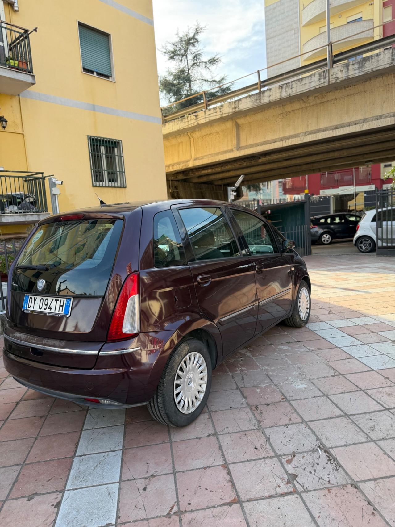 Lancia MUSA 1.4 Platino Ecochic GPL