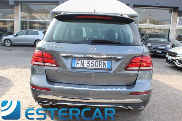 MERCEDES-BENZ GLE 250 d 4Matic Sport