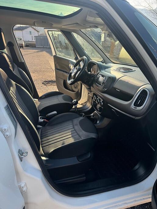 Fiat 500L Living 0.9 TwinAir 105 CV Pop Star