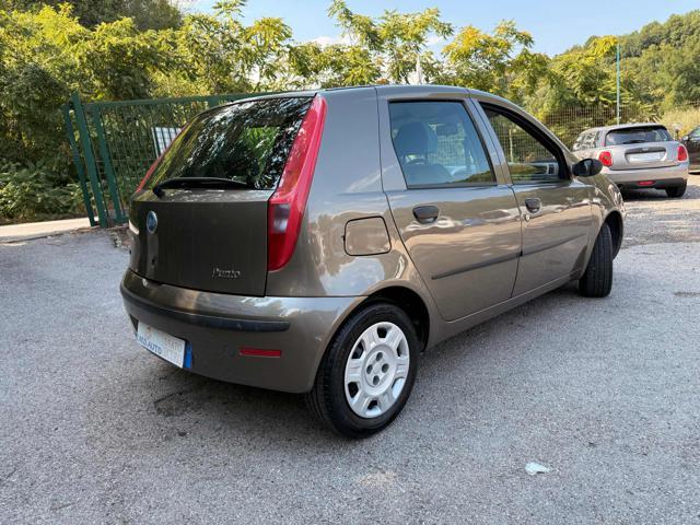 FIAT Punto 1.2 5 porte Dynamic