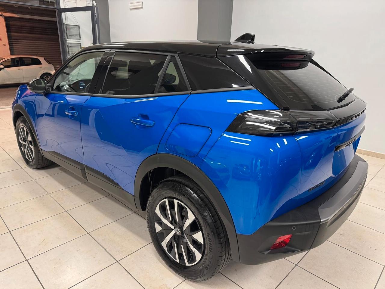 Peugeot 2008 PureTech 100 S&S Active