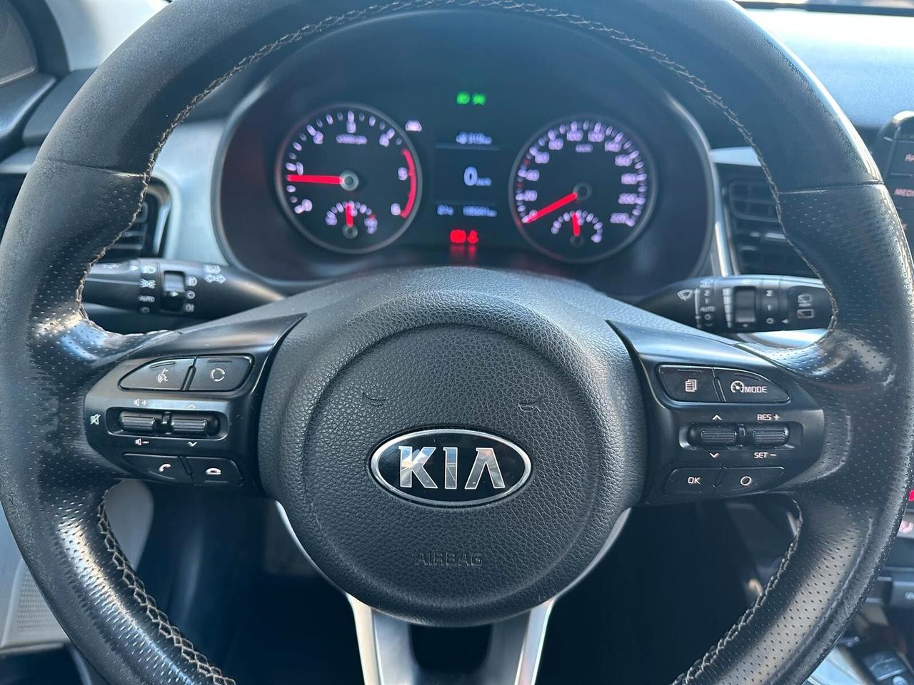 Kia Stonic 1.6 CRDi 115 CV Style