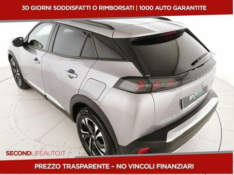 Peugeot 2008 1.2 puretech Allure s&s 100cv