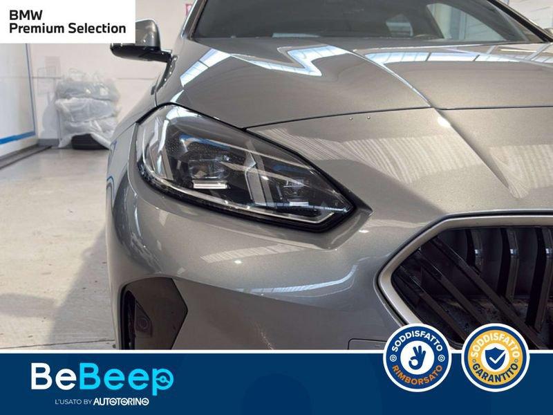 BMW Serie 1 118D MSPORT AUTO