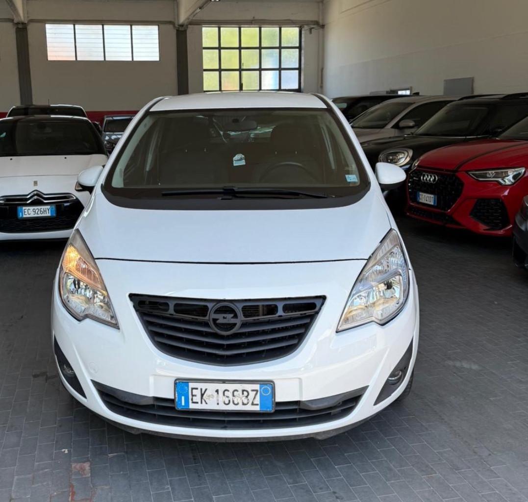 Opel Meriva 1.3 CDTI 95CV ecoFLEX Elective