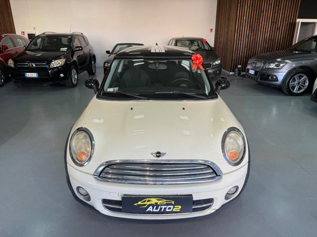 MINI Cooper D 1.6 16V Cooper D