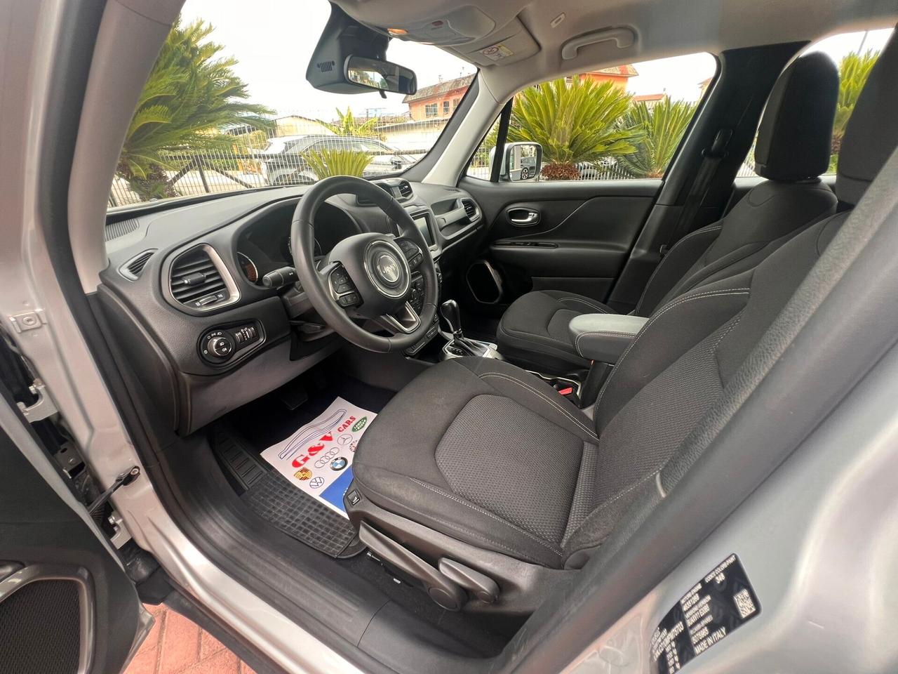 Jeep Renegade 1.3T ACCONTO €4.123 NOLEGGIO+RISCATTO NOSCORING