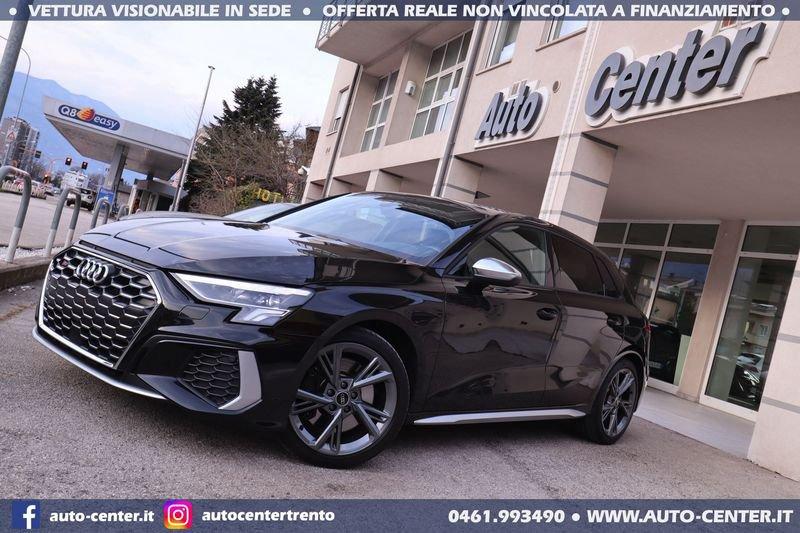 Audi A3 S3 SPB TFSI 310 CV quattro S tronic