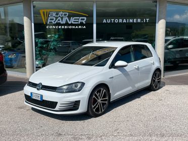 Volkswagen Golf 7 GTD 2.0 TDI 184cv DSG 5p.