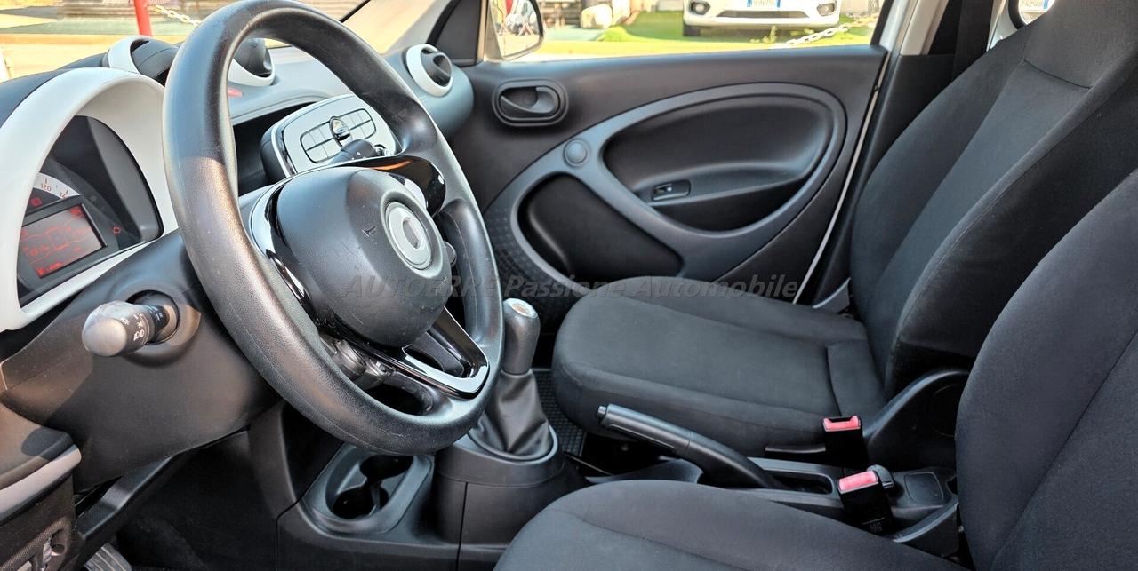 Smart ForFour 70 1.0 Passion