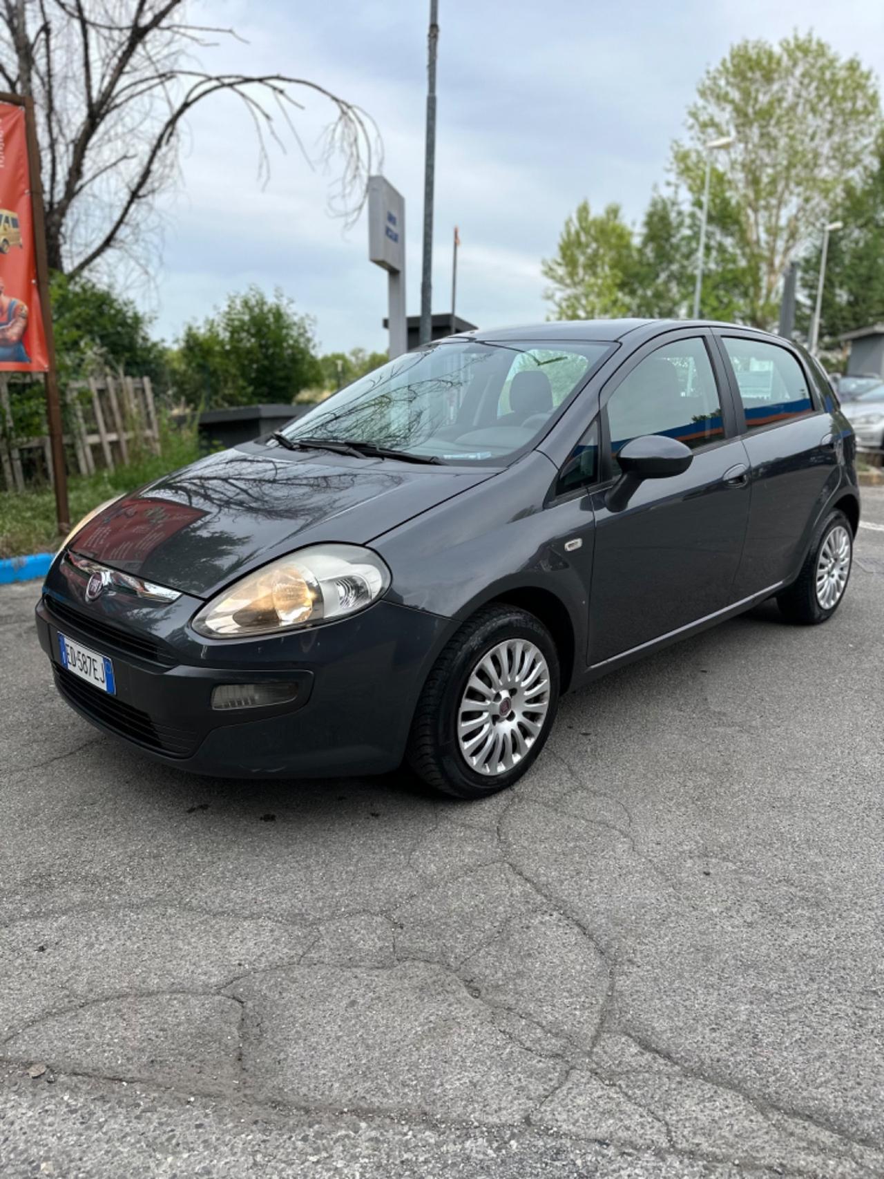 Fiat Punto Evo Punto Evo 1.4 5 porte Dynamic