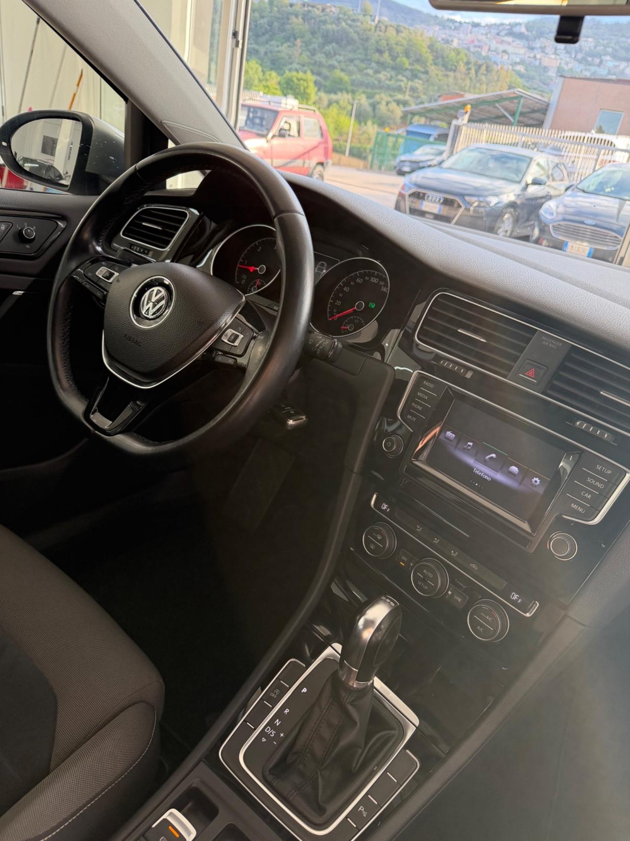 VW GOLF 7 1.6 DSG 5 P highline FINANZIABILE