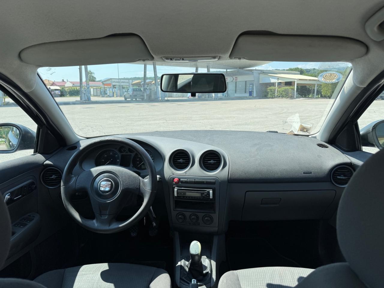 Seat Ibiza 1.4 TDI 80CV 5p. Sport