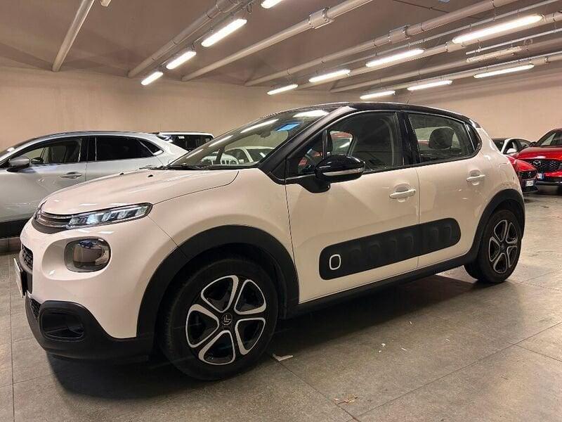 Citroën C3 PureTech 82 S&S Shine