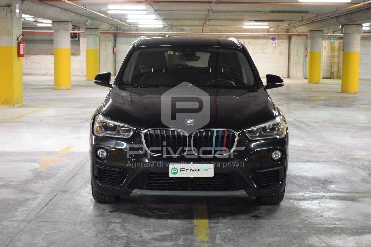 BMW X1 sDrive18d Business