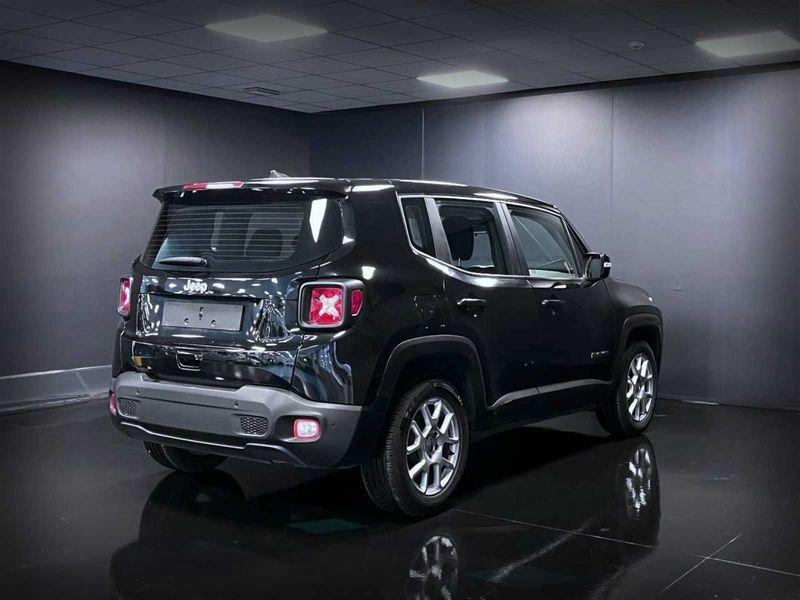 Jeep Renegade 1.0 T3 Limited 17" ACC Ruota di Scorta App Connect