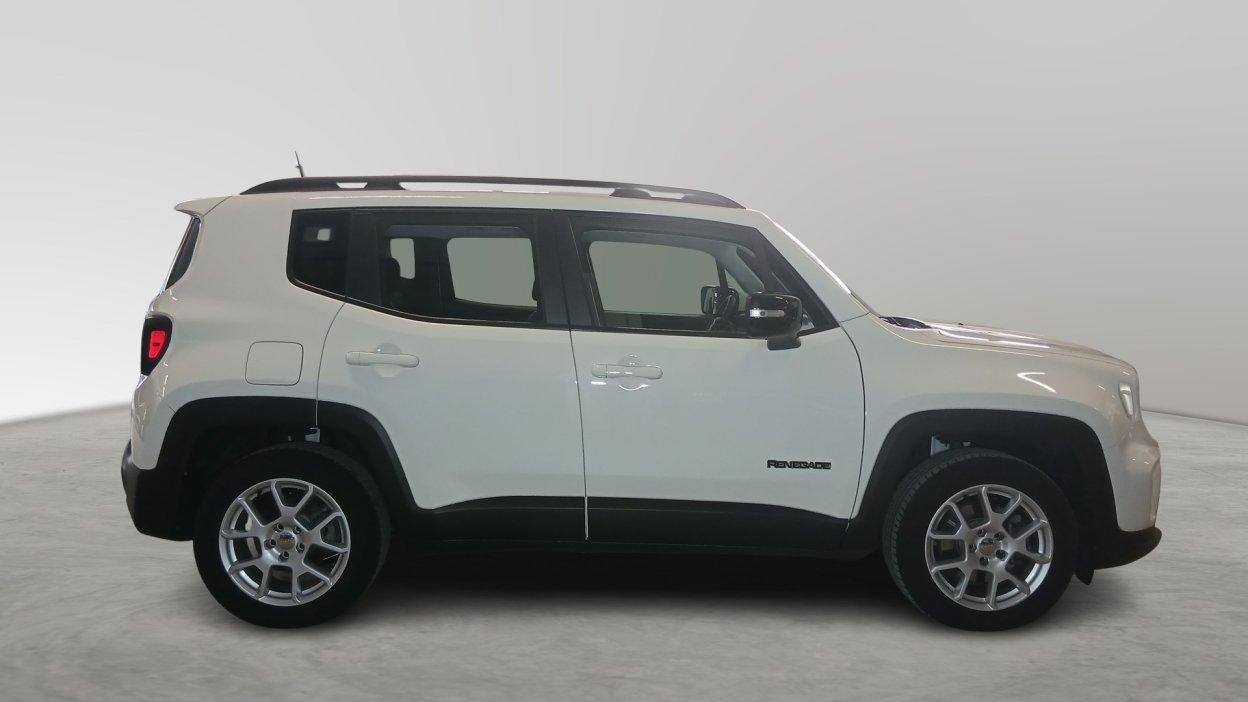 JEEP Renegade - Renegade 1.5 Turbo T4 MHEV Limited