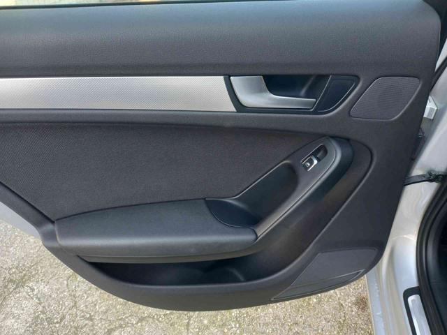 AUDI A4 B8 AVANT 2,0 143 CV MULTITRONIC NEOPATENTATI
