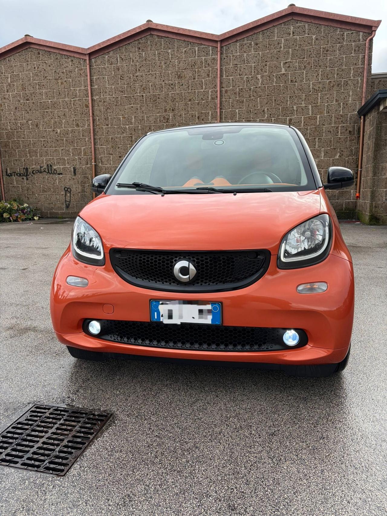 Smart ForTwo 70 1.0 Proxy