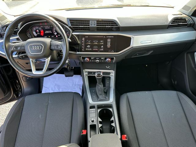 AUDI Q3 35 TDI quattro S tronic