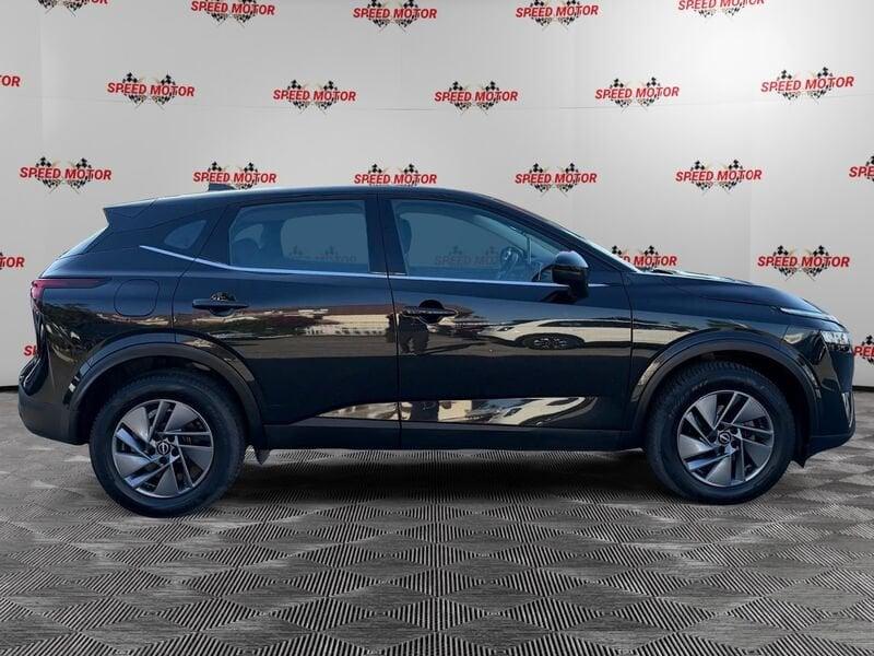 Nissan Qashqai 1.3 MHEV 158 CV Business, RETROCAMERA, SENSORI