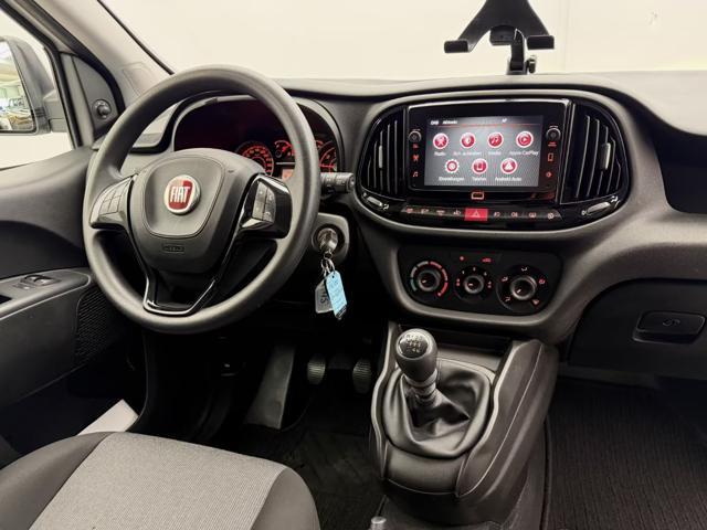 FIAT AUTOCARRO Doblò Furgone / all SORTIMO / +Iva