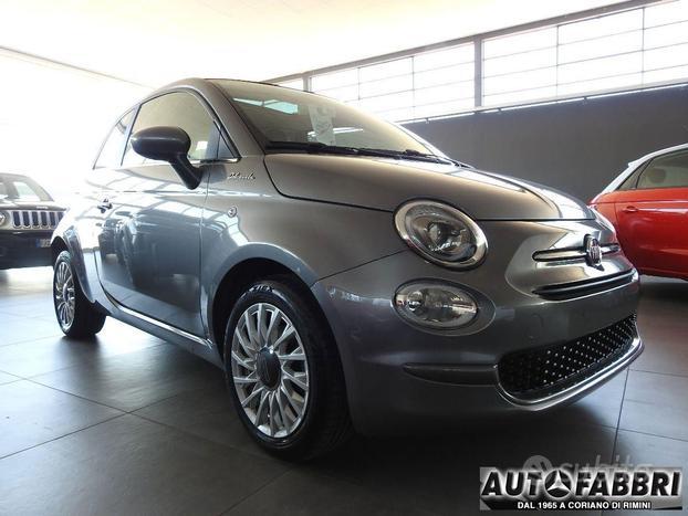 FIAT - 500 - 1.0 Hybrid Dolcevita Design -Tetto