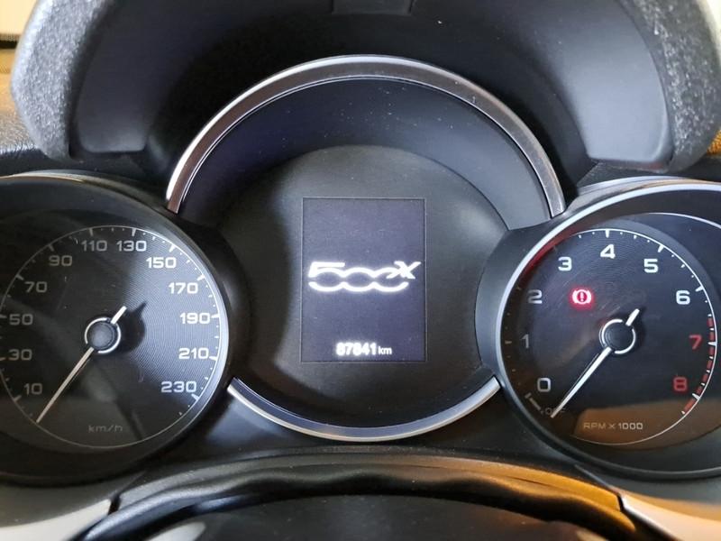 FIAT 500X 1.0 T3 120cv MT E6D Connect