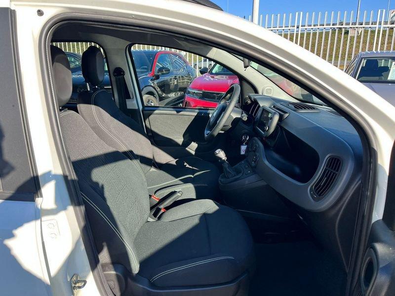 FIAT Panda Cross 1.0 FireFly S&S Hybrid