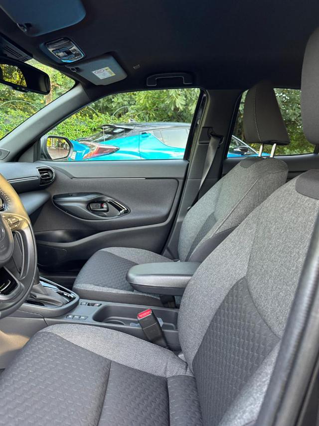 TOYOTA Yaris Cross 1.5 Hybrid 130 CV 5p.E-CVT Trend