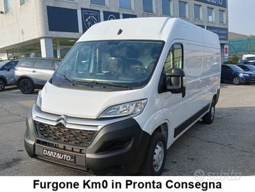 FIAT Ducato CITROEN Jumper 35 2.2 BlueHDi 140 L3
