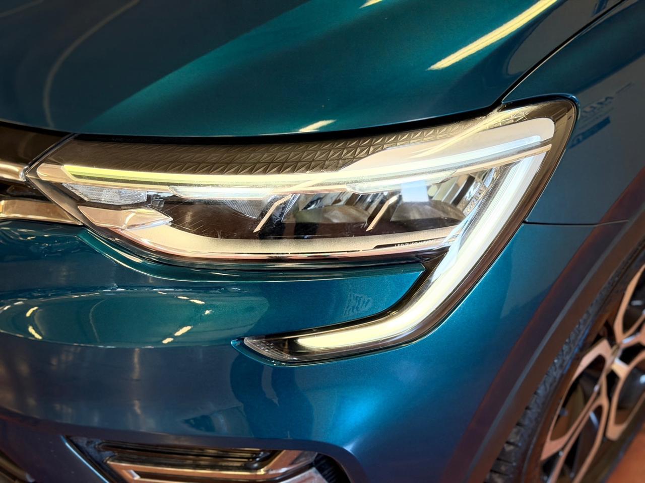 Renault Arkana Hybrid E-Tech 145 CV Intens