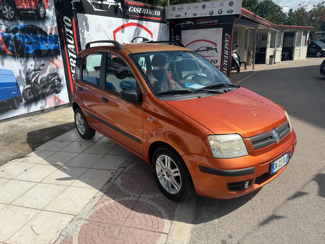 Fiat Panda 1.2 Emotion