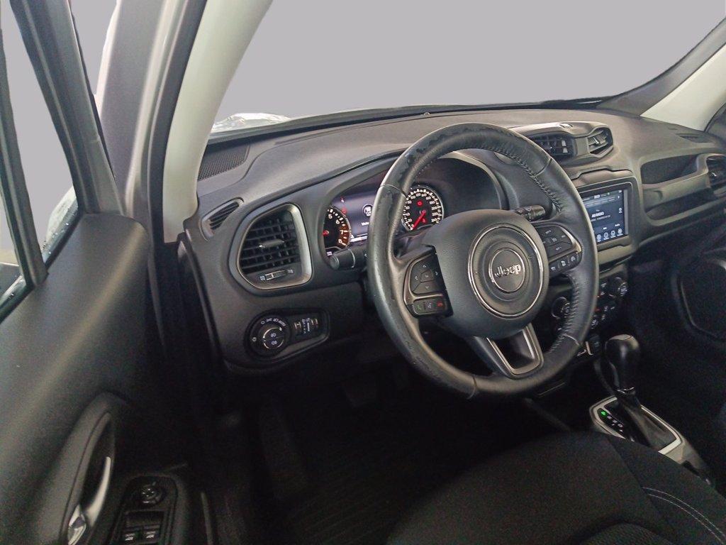 JEEP Renegade 1.3 t4 business 2wd 150cv ddct del 2019